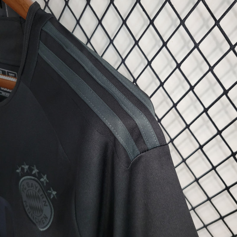 Camisa Bayern Edição Especial Black  23/24 - Versão Torcedor