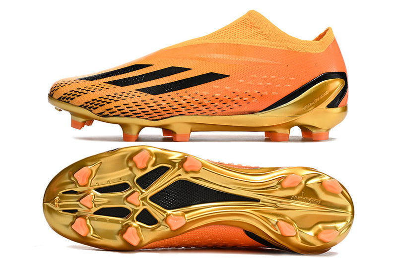 Chuteira Adidas X Speed Portal + Campo