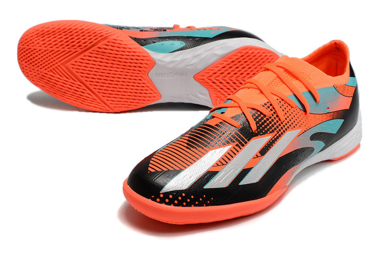 Chuteira Adidas X Speed Portal 3 Futsal