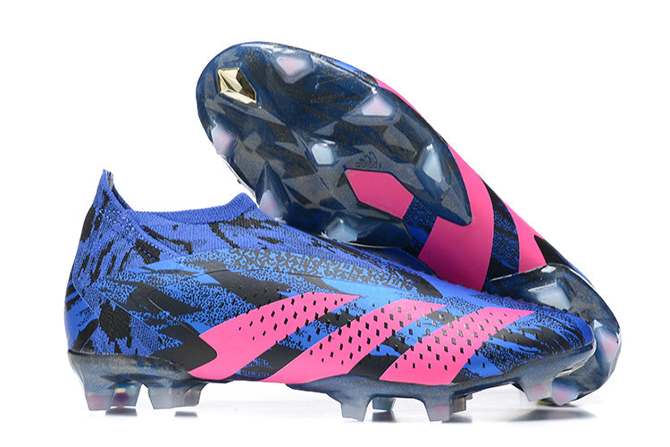 Chuteira Adidas Predator Accuracy + Campo