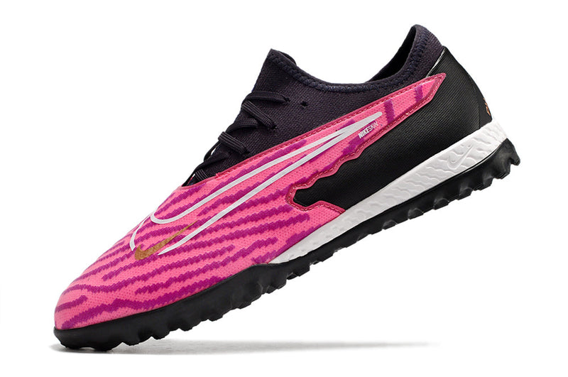 Chuteira Nike React Phantom GX Pro Society