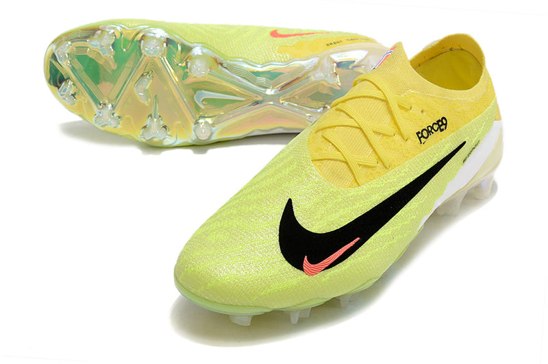 Chuteira Nike Phantom GX Low Elite FG Campo