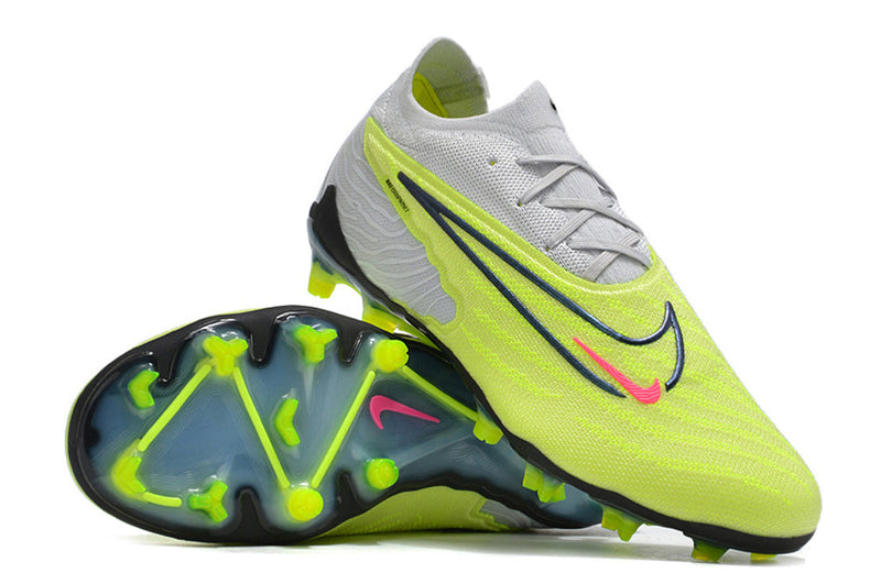 Chuteira Nike Phantom GX Low Elite FG Campo