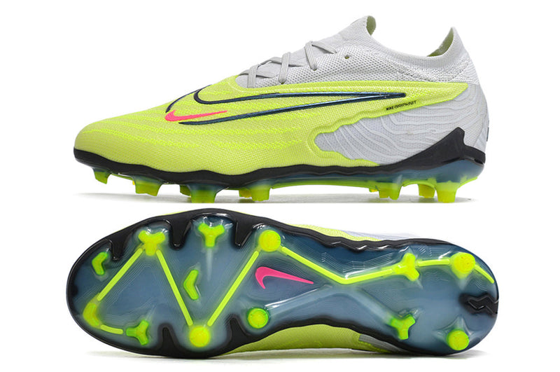 Chuteira Nike Phantom GX Low Elite FG Campo