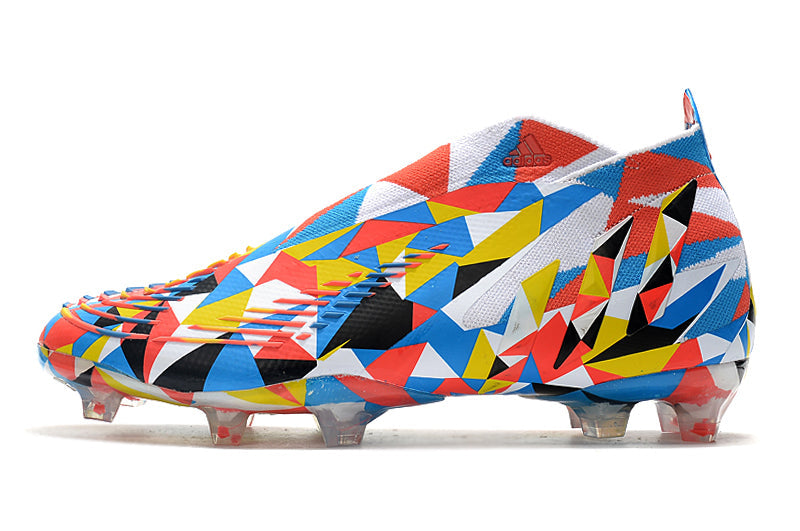 Chuteira adidas Predator Edge+ Campo