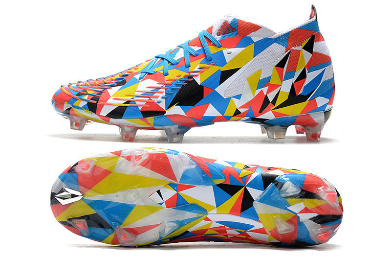 Chuteira adidas Predator Edge 1 Campo