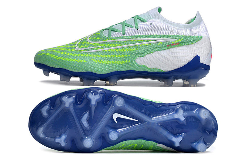 Chuteira Nike Phantom GX Low Elite FG Campo