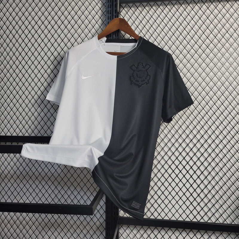 Camisa Corinthians Pré Jogo 23/24 - Nike Torcedor Masculina