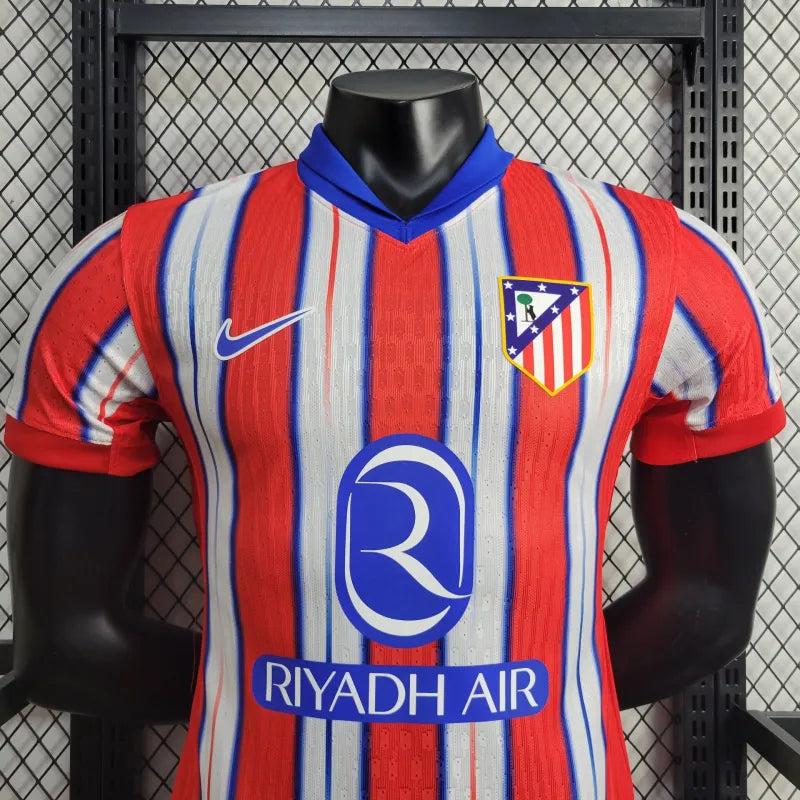 Camisa Atlético de Madrid Home 24/25 - Nike Versão Jogador