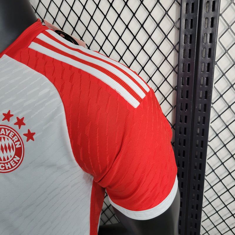 Camisa Bayern De Munique Home 23/24 - Adidas Jogador Masculina