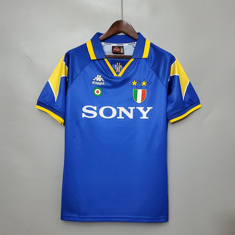 Camisa Juventus Reserva 95/97 - Versão Retro