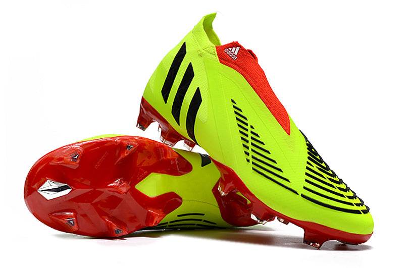 Chuteira adidas Predator Edge+ Campo