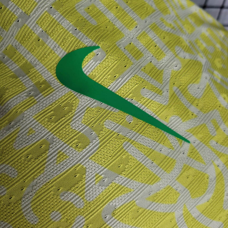 Camisa Brasil Home 24/25 - Nike Versão Jogador