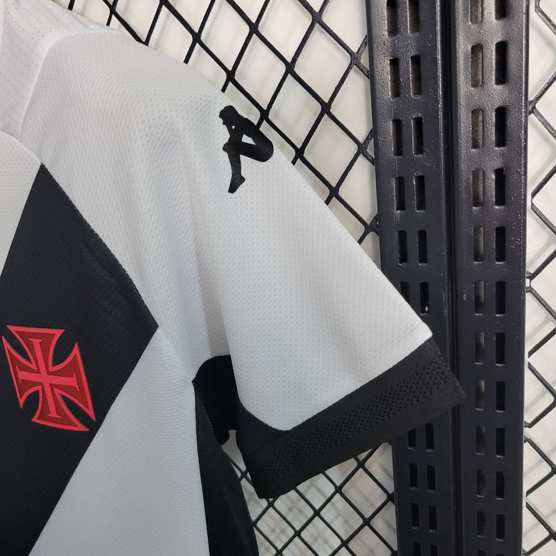 Camisa Vasco Away 23/24 - Kappa Feminina