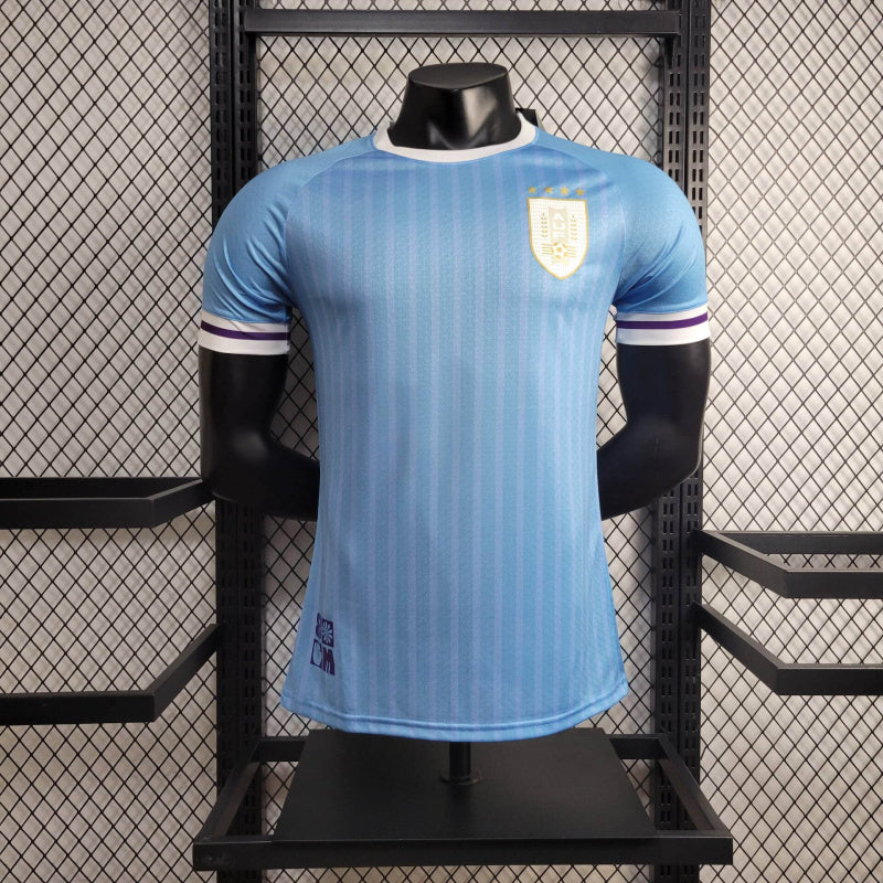 Camisa Uruguai Home 24/25 - Versão Jogador