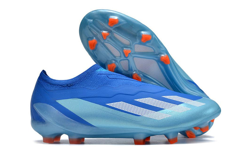 Chuteira Adidas X Crazyfast + Campo