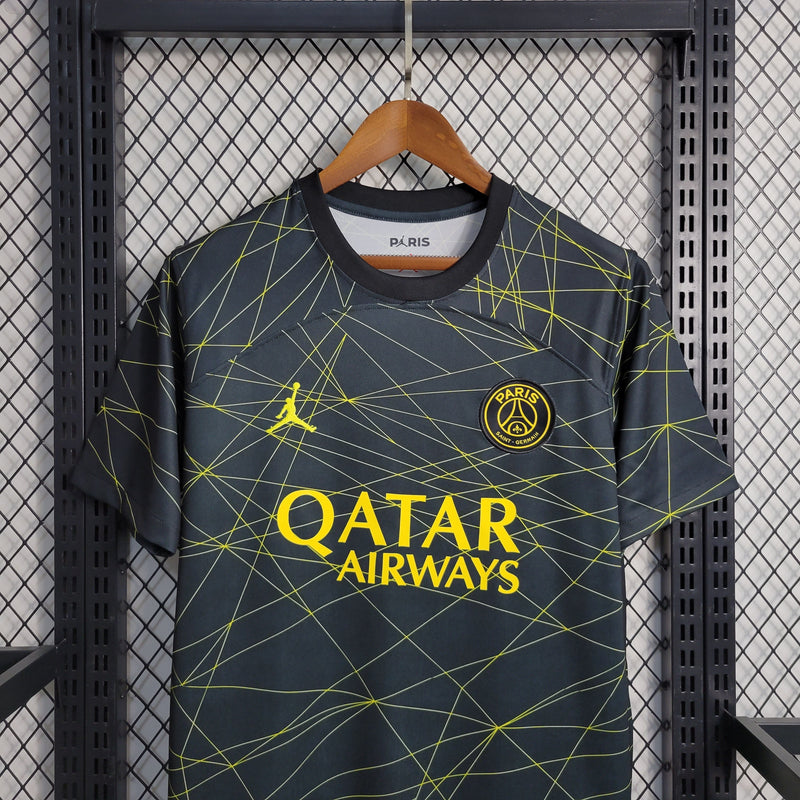 Camisa Psg Away 23/24 - Nike Torcedor Masculina